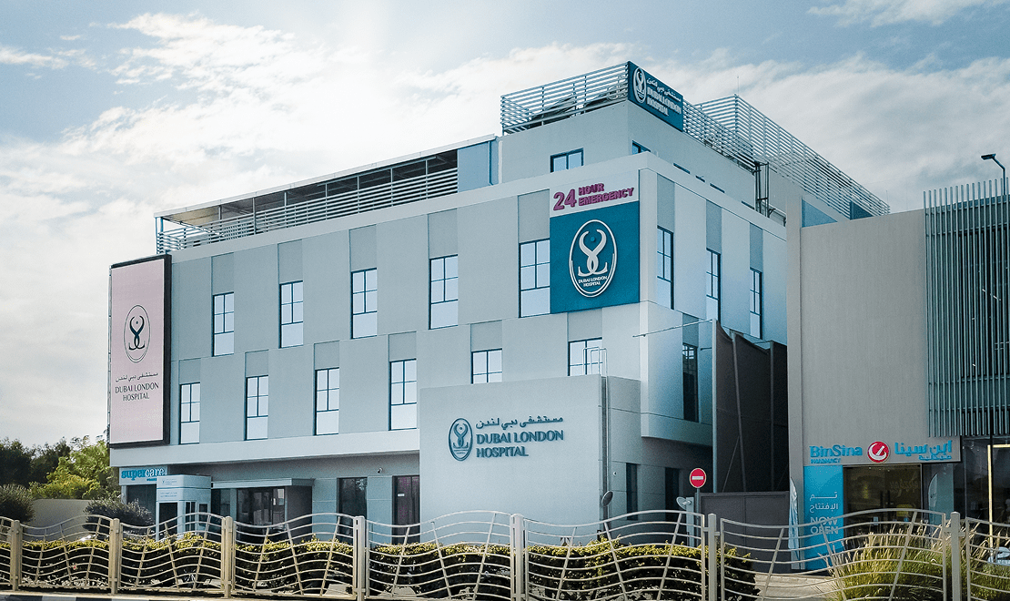 Dubai London Hospital, Jumeirah