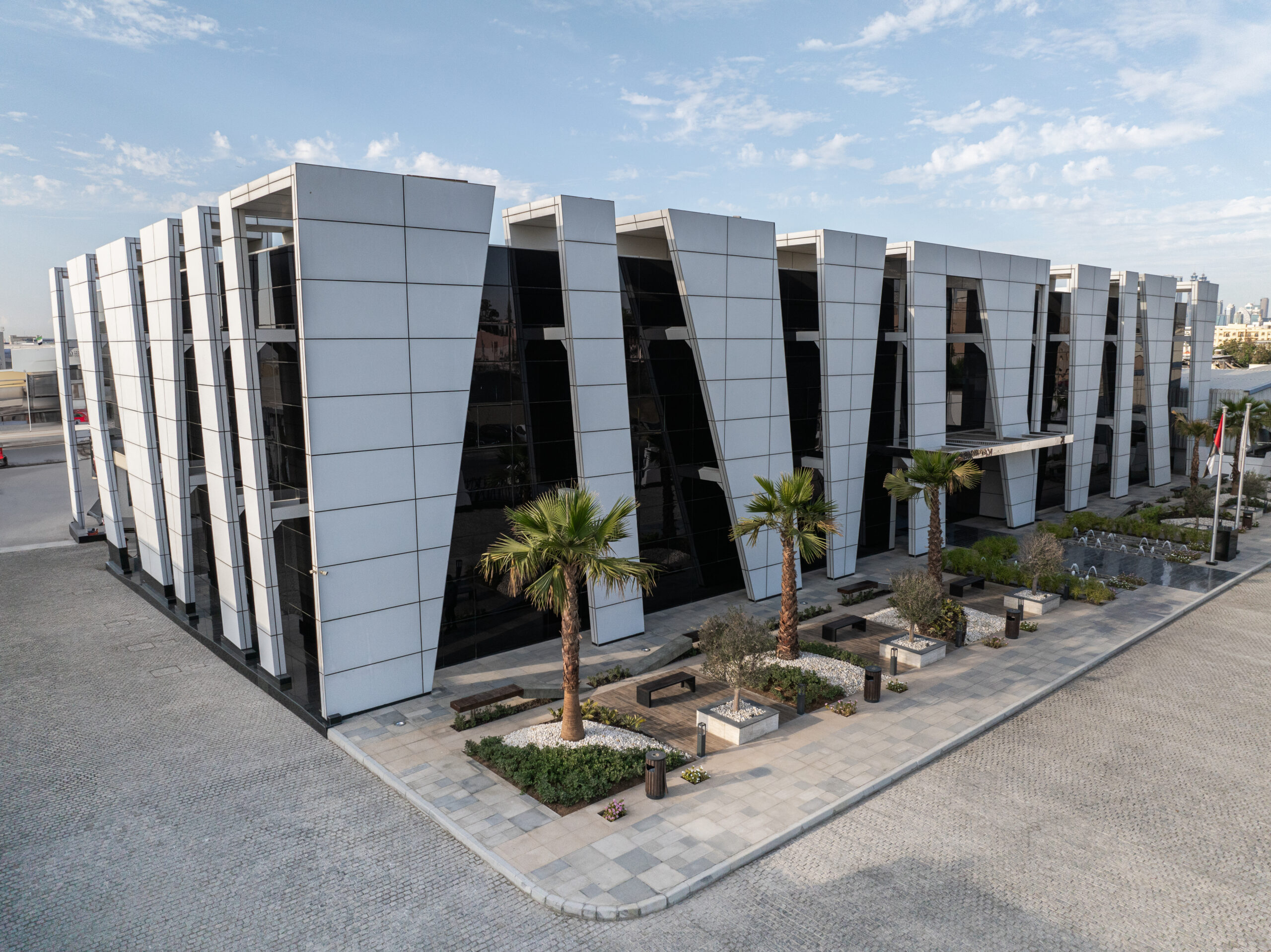 Naresco Office, Al Quoz 1
