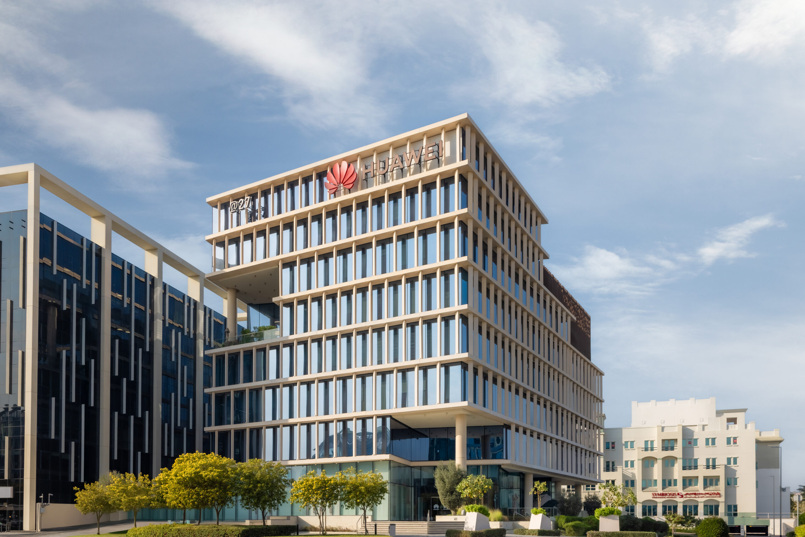 Huawei Headquarters, Dubai Media City